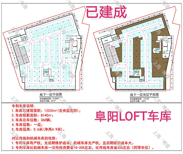 池州阜阳LOFT专利车库（初光先生授权）