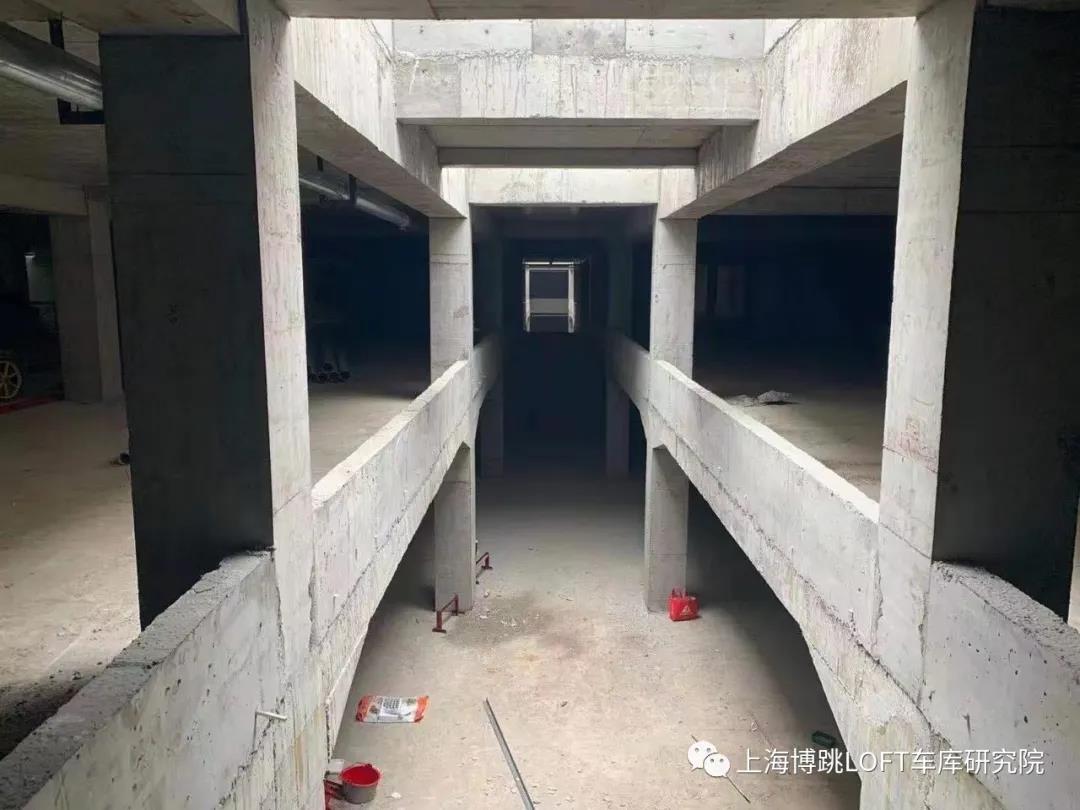 池州上海博普又一个LOFT能效系列车库闪耀登场！