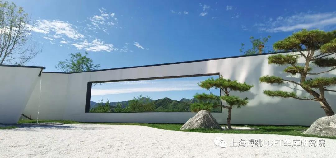 池州新晋网红打卡圣地——上海博普LOFT车库